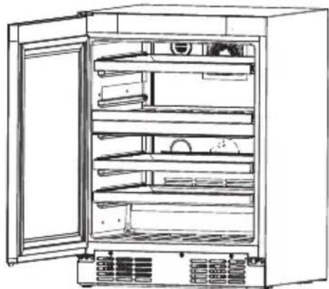 HISENSE RW3N122GSLF - Utilizar o seu aparelho - 2