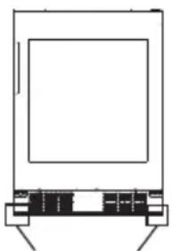 HISENSE RW3N122GSLF - Mudar o filtro - 1