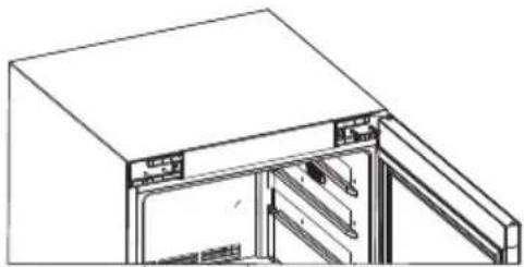 HISENSE RW3N122GSLF - Utilizzo dell'apparecchio - 6