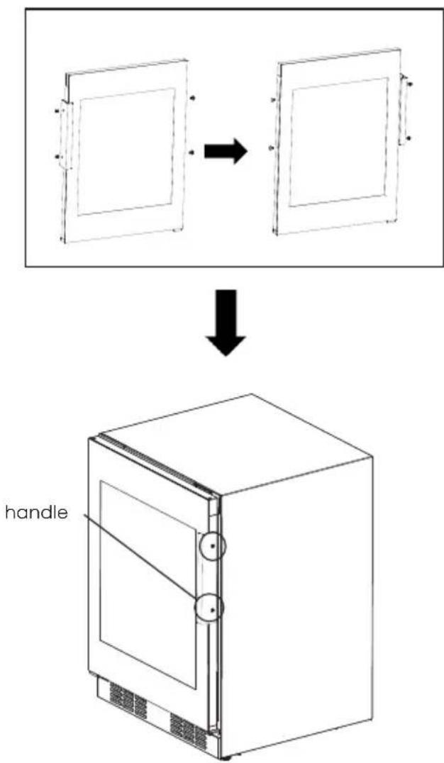 HISENSE RW3N122GSLF - Using your appliance - 3