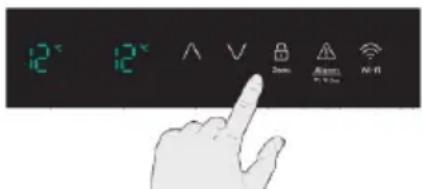 HISENSE RW3N122GSLF - Connexion de votre Refroidisseur à Vin - 1