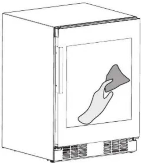 HISENSE RW3N122GSLF - Außenreinigung - 1