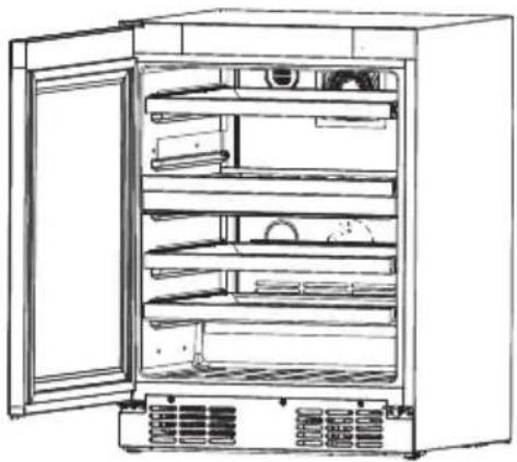 HISENSE RW3N122GSLF - Gebruik van het apparaat - 2