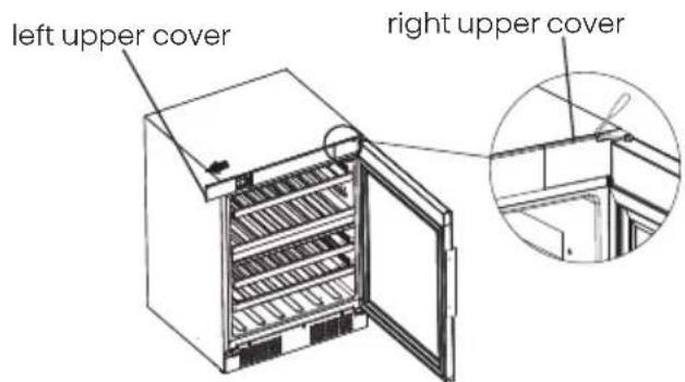 HISENSE RW3N122GSLF - Using your appliance - 5