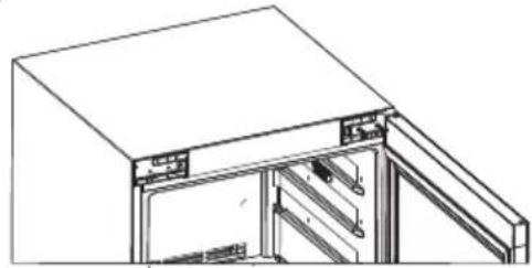 HISENSE RW3N122GSLF - Using your appliance - 6