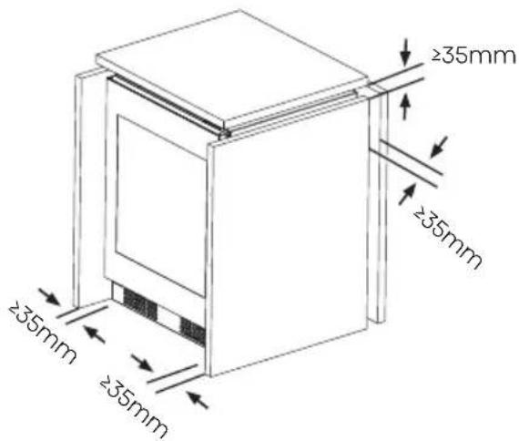 HISENSE RW3N122GSLF - Suggestie: - 2