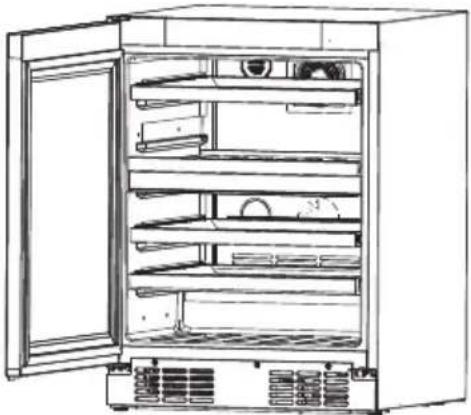 HISENSE RW3N122GSLF - Utilizzo dell'apparecchio - 2
