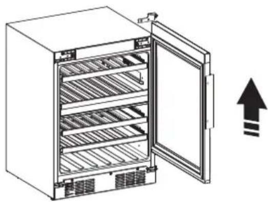 HISENSE RW3N122GSLF - Utilisation de votre appareil - 7