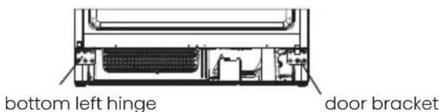 HISENSE RW3N122GSLF - Using your appliance - 5