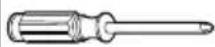 HISENSE FT184D4AWYE - Tools you will need - 4