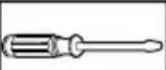 HISENSE FT184D4AWYE - Tools you will need - 2