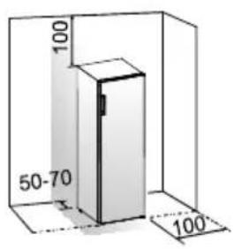 HISENSE FT184D4AWYE - Ventilation of appliance - 1