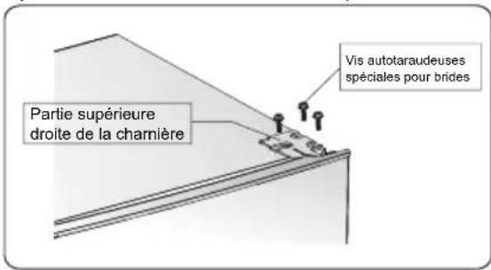 HISENSE FT184D4AWYE - Installation d'une poignée de porte - 4