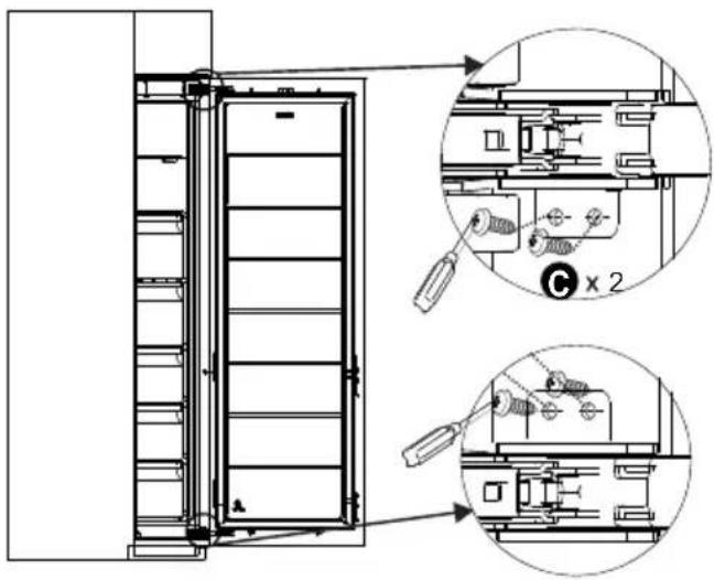 HISENSE RL3B303SAWE - Erste Benutzung und Installation - 2