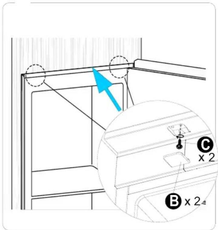 HISENSE RL3B303SAWE - Primer uso e instalación - 2