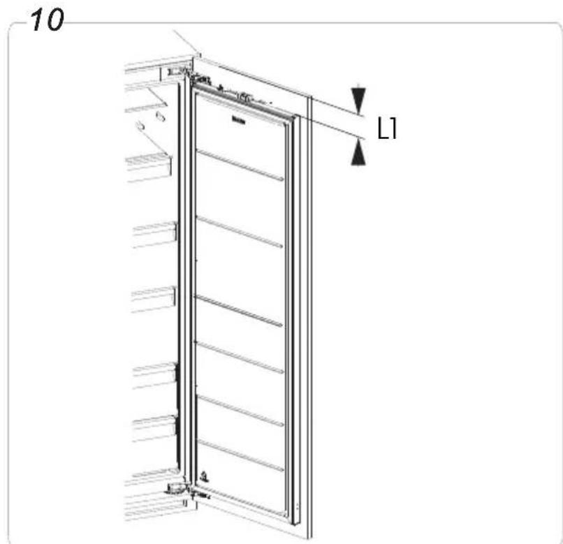 HISENSE RL3B303SAWE - Primo utilizzo e installazione - 3