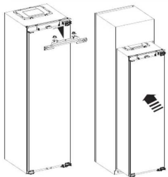 HISENSE RL3B303SAWE - First use and installation - 3