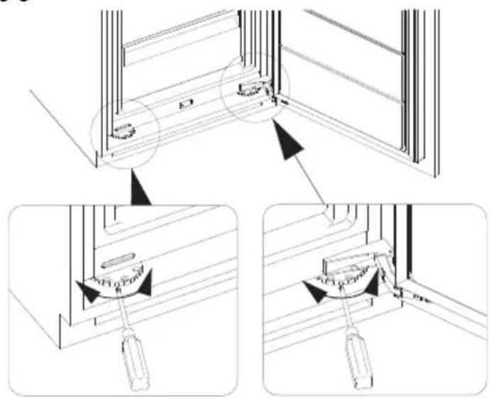 HISENSE RL3B303SAWE - Erste Benutzung und Installation - 1