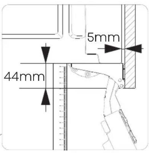 HISENSE RL3B303SAWE - OPMERKING - 8