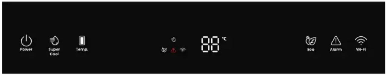 HISENSE RL3B303SAWE - Anzeigesteuerung - 1