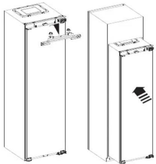 HISENSE RL3B303SAWE - Erste Benutzung und Installation - 3