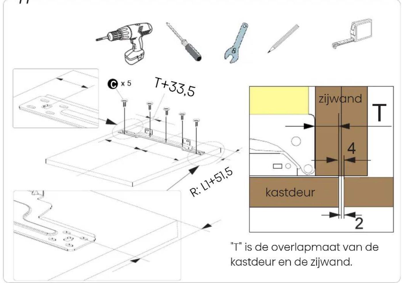 HISENSE RL3B303SAWE - Eerste ingehruikname en installatie - 1