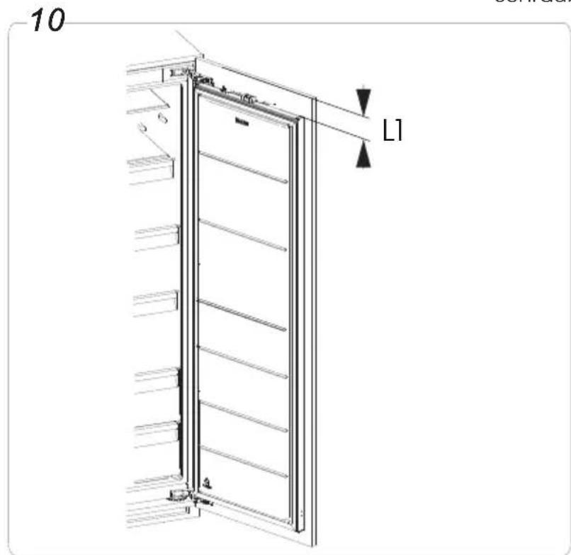 HISENSE RL3B303SAWE - Erste Benutzung und Installation - 3