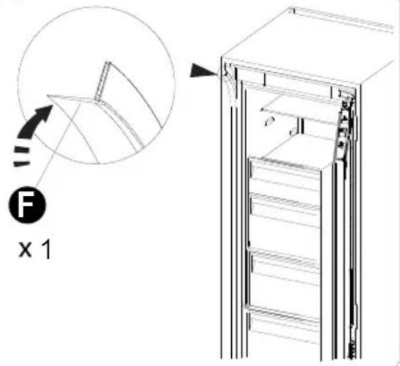 HISENSE RL3B303SAWE - Primer uso e instalación - 2