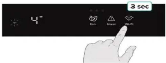 HISENSE RL3B303SAWE - Conexión del refrigerador - 2
