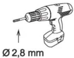 HISENSE RL3B303SAWE - You may need: - 3