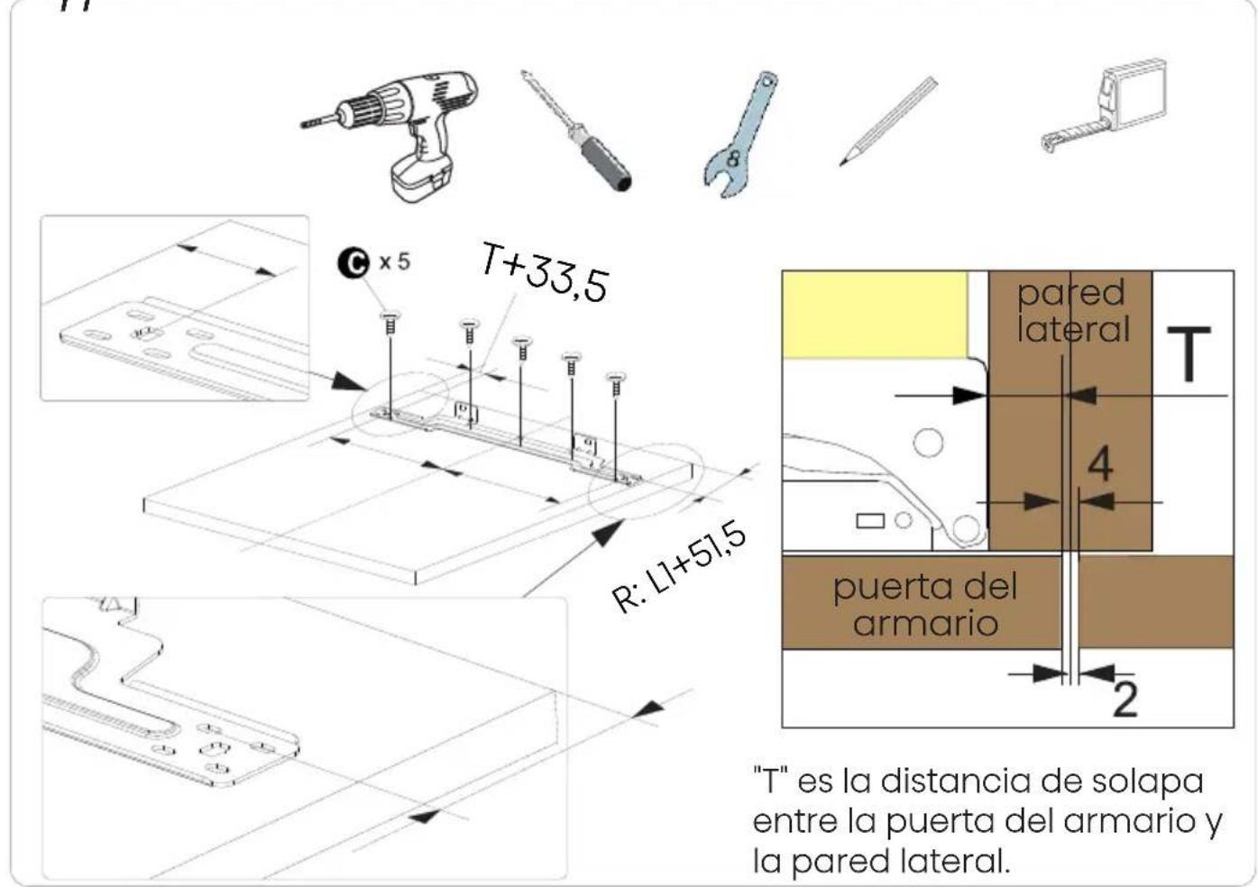 HISENSE RL3B303SAWE - Primer uso e instalación - 1