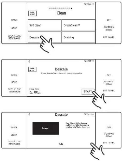 Dacor DOP36C86DLM - Using the Basic Oven - 1