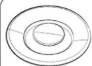 Dacor DOP36C86DLM - ⚠️ PRECAUCIÓN - 2
