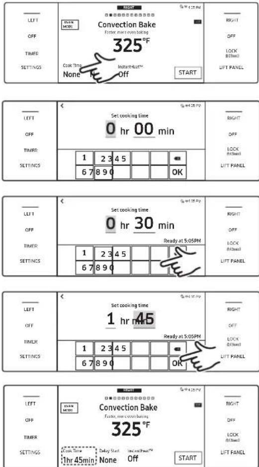 Dacor DOP36C86DLM - NOTE - 1