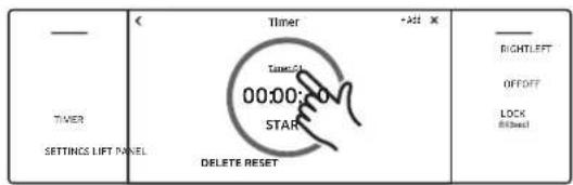 Dacor DOP36C86DLM - Using the Basic Oven - 1