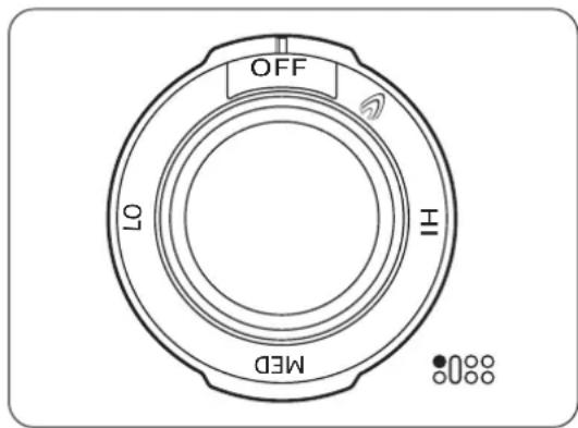 Dacor DOP36C86DLM - About Burner Ignition - 1