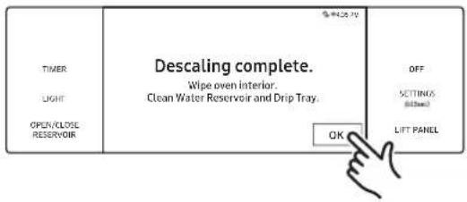 Dacor DOP36C86DLM - Using the Basic Oven - 3