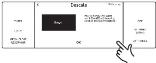 Dacor DOP36C86DLM - followed - 10