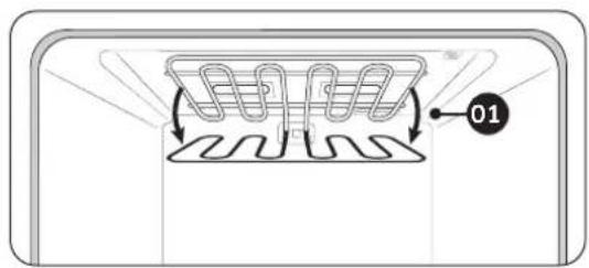 Dacor DOP36C86DLM - Entretien du four - 8