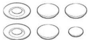 Dacor DOP36C86DLM - What is Included - 2