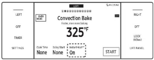 Dacor DOP36C86DLM - Basic Baking and Broiling Instructions - 1