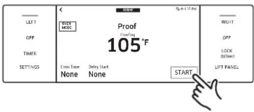 Dacor DOP36C86DLM - NOTA - 23