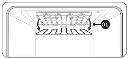 Dacor DOP36C86DLM - PRECAUCIÓN - 7