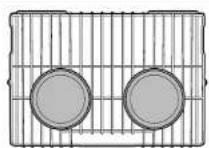Dacor DOP36T86GLS - Modos de cocción - 2