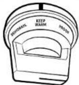 Dacor DOP36T86GLS - Keep Warm - 1