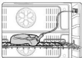 Dacor DOP36T86GLS - Temperature probe - 1