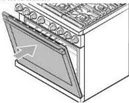 Dacor DOP36T86GLS - ADVERTENCIA - 4