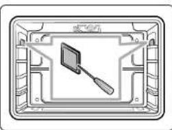 Dacor DOP36T86GLS - Luces del horno (2 ubicaciones) - 1