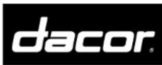 Dacor DOP36T86GLS - Enhanced convenience with easy maintenance - 1