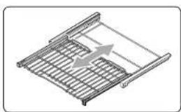 Dacor DOP36T86GLS - To apply the graphite lubricant - 2
